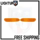 Fits 00-04 DODGE NEON SIGNAL LIGHT/LAMP  Pair (Left and Right Set)