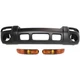 Bumper Cover Parking Light Kit For 2002-2004 Jeep Liberty Front