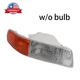 LH Driver Side Park Signal Marker Light without Bulb for Toyota RAV4 1998 99 00