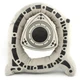 GRAY ROTOR HOUSING Plush Pillow Rotary13B1 Mascot MAZDA RX7 FD FC FB 12A 13B 20B