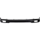 1-Piece Front Bumper For Toyota Tacoma 1995-1997 2WD Black Replaces# 5210104050