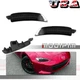 2PC Smoke Front Side Marker Light Housing Set Kit For Mazda MX-5 Miata 2016-2022
