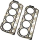 Head Gasket Pair for 2001-2016 Chevy Silverado 2500/3500 HD & for Gmc Sierra 250