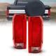 Tail Light Assembly 1989-96 Ford F150 Bronco 1989-98 F250 F350 Driver Passenger