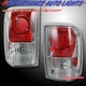 Set of Pair Chrome Altezza Style Taillights for 1993-1997 Ford Ranger