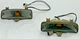 1971-1974 Dodge Charger Rallye SE Turn Signal Housings Wiring Left Right Pair