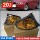 Yellow Corner Light Turn Signal Lamp For BMW 02-05 E46 4D/5D Sedan 325i PAIR
