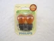 Philips 3057NALLB2 Longerlife Amber Turn Signal Lamp Light Bulb 3057 - 2 PACK