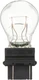 Tail Light Bulb-Standard - Twin Blister Pack Philips 3057B2