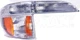 Dorman 1630243 Parking / Turn Signal Lamp Assembly For 95-01 Ford Explorer
