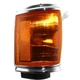 For Toyota Pickup Corner Light 1987 1988 Passenger Side Amber Lens RWD TO2521119