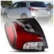 Driver Left Outer Rear Tail Light Lamp For Mitsubishi Outlander Sport 2020-2022