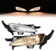 LEFT & Right Side Fog Light Lamp For Kia Optima 2011-2013 Clear