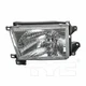 One New TYC Headlight Assembly Left 20565200 8115035300 for Toyota