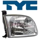 TYC 20-5767-00 Headlight Assembly for TO2503129 81110-0C010 1590837 uj