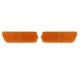 For 1999-2005 Volkswagen Jetta Side Marker Light Pair Driver and Passenger Side