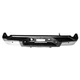CAPA for 2007-2010 Sierra 2500 HD Rear Bumper Covers 19259333-PFM GM1103151C C