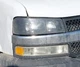 2003-2025 Chevrolet Express 2500 Van RH Passenger Headlight Lamp OEM