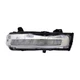 For Ford Mustang 2018-2023 Parking Light Driver Side | Clear Lens,LED w/Bulbs