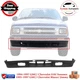 New Front Valance Bumper For 1994-1997 Chevrolet S10 96-97 Blazer 4WD Textured