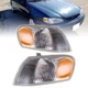 Corner Signal Light Right & Left Pair Kit For 1998-2000 Toyota Corolla 1.8L