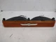 AMBER 80-89 CADILLAC FLEETWOOD DEVILLE  BROUGHAM CORNER PARK LAMP LH LEFT