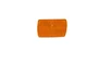 OMIX Jeep Wrangler YJ 87-93 Amber Front Parking Lamp Light Assembly 12405.10