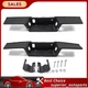 For 2017-2022 Ford F250 F350 F450 Super Duty Rear Bumper Step Pad W/Sensor Holes