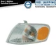 Left Corner Light Driver Side Fits 1998-2000 Toyota Corolla TO2520150