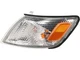 Left Cornering Light Replacement AP 82MDXQJ72 for Lexus ES300 1997 1998 1999