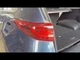 Used Left Tail Light Assembly fits: 2021 Kia Sportage quarter panel mounted inca