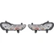 For 2013-2016 Escape Right Left Fog Light Clear CJ5Z13200CCP CJ5Z13201CCP
