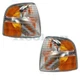 For 04-05 Explorer Corner Light Turn Signal Side Marker Lamp Left Right Set PAIR
