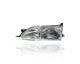 Headlight - Fits Eagle Eye For 8115006032 95-96 Toyota Camry USA-Build (Left