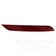 Rear Reflector Side Marker Light for 21-23 Ford Mustang Mach-E Right Passenger Rear Reflector Side Marker Light for 21-23 Ford Mustang Mach-E Right Passenger