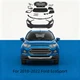 For Ford EcoSport 2018-2022 Front Bumper Cover Steel Primed New