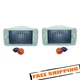 Crown Automotive RT28016 Clear Parking Lamp Kit for 1997-2006 Jeep Wrangler TJ