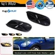 2pcs Front Fender Side Marker Parking Lights For 2014-up Mini Cooper F55 F56 F57
