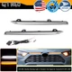 LED DRL Daytime Running Light w/ Dynamic Turn Signal for Toyota RAV4 2019 -2023