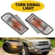 2x Front Turn Signal Light Bumper Lamp Fits Toyota 4Runner 1998-2002 Left+Right
