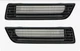 Mazda RX-7 FC3S 1989-1992 OEM Side Position Lamp Turn Signal Clear Lens Set Genu