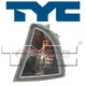 TYC 12-5290-00 Turn Signal Light Assembly for TO2532117 81521-52040 tw