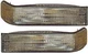 For 1993 Grand Wagoneer Turn Signal Light SET PAIR