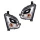 Driver & Passenger ParkLight For Chevrolet Equinox 2018-2021 GM2520196 GM2521196