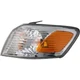 1631070 Dorman Turn Signal Light Lamp Front Driver Left Side Hand for Camry