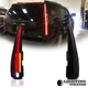 LED Tail Lights For 2007-2014 GMC Yukon/Chevrolet Tahoe Suburban Smoke Lens Pair