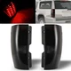 Black Smoke LED for 2007-2014 Chevy Suburban 1500 Tail Lights 07-14 Chevy Tahoe