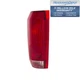 Tail Light Fits 1992-1996 Ford Bronco F-150 Left Driver Side Tail Lamp Assembly