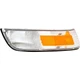 Corner Light Passenger Side For 1995-1997 Mercury Grand Marquis with Marker Lamp