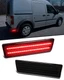 For 2010-2013 Ford Transit Connect 2PCS Rear Bumper Fender LED Side Marker Light